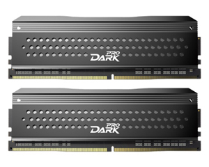 TEAMGROUP TEAM DARK Pro DDR4 3000 8GB(2x4GB) Black/Gray