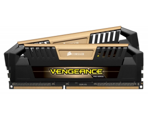 CORSAIR Vengeance Pro Gold DDR3 2400 16GB (8GBx2)