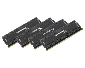 KINGSTON Hyper-X Predator DDR4 16GB (4GBx4) 3200
