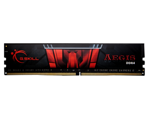G.SKILL Aegis DDR4 16GB (16GBx1) 2666