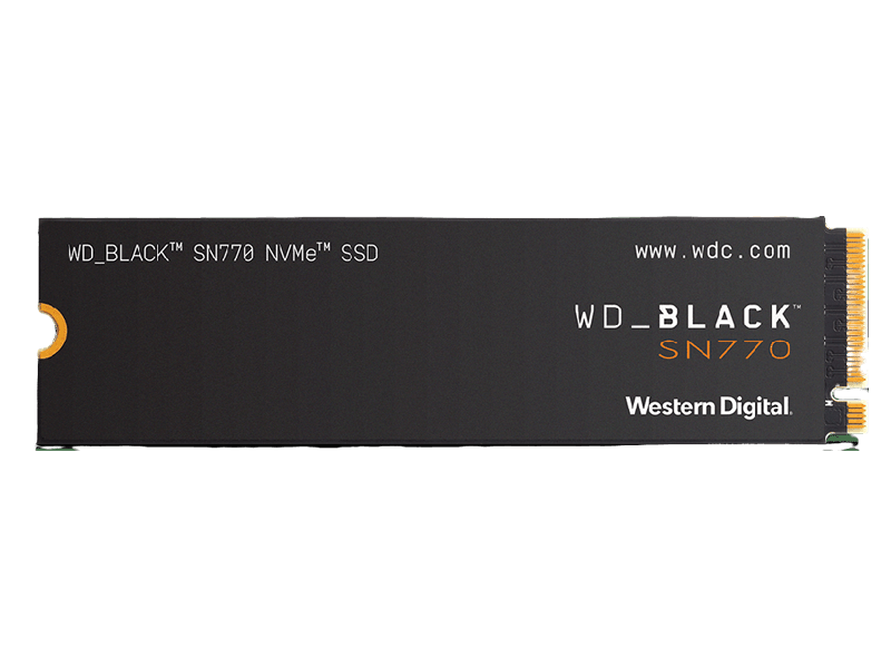 Western Digital Black SN770 250GB NVMe