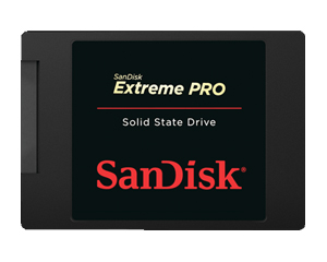SanDisk Extreme PRO 240GB