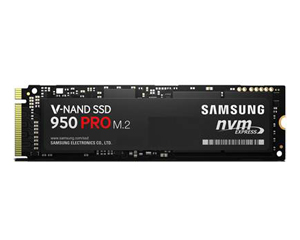 SAMSUNG 950 PRO M.2 256GB