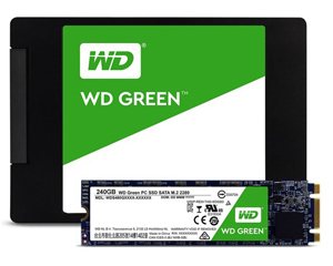 Western Digital WD GREEN 240GB