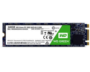 Western Digital WD GREEN M.2 240GB