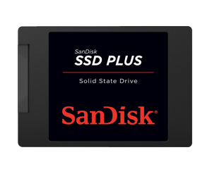 SanDisk SSD PLUS 960GB