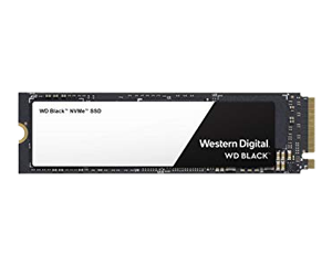 Western Digital Black 250GB M.2 NVMe