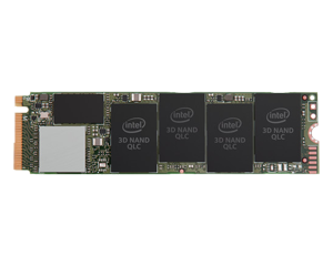 Intel 660P 512GB M.2 NVMe 