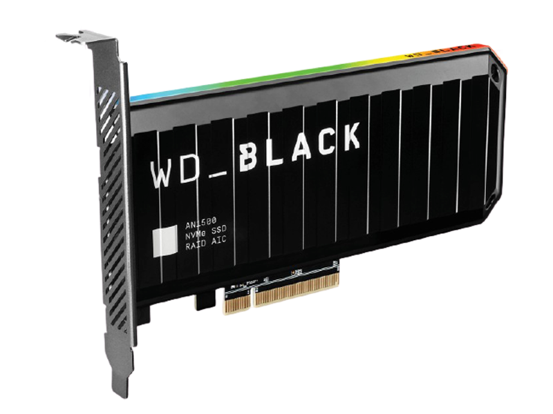 Western Digital AN1500 4TB Black
