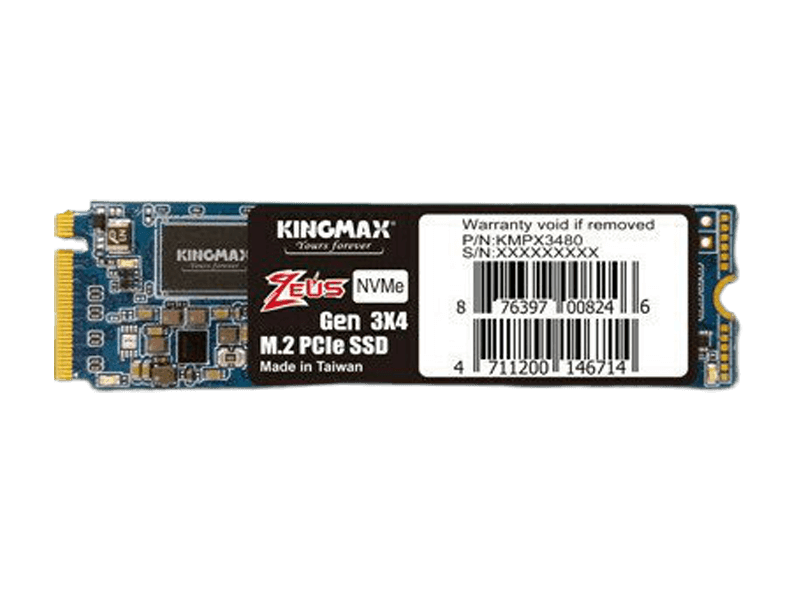 Kingmax PQ3480 SSD 512GB