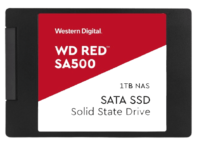 Western Digital Red SA500 1TB