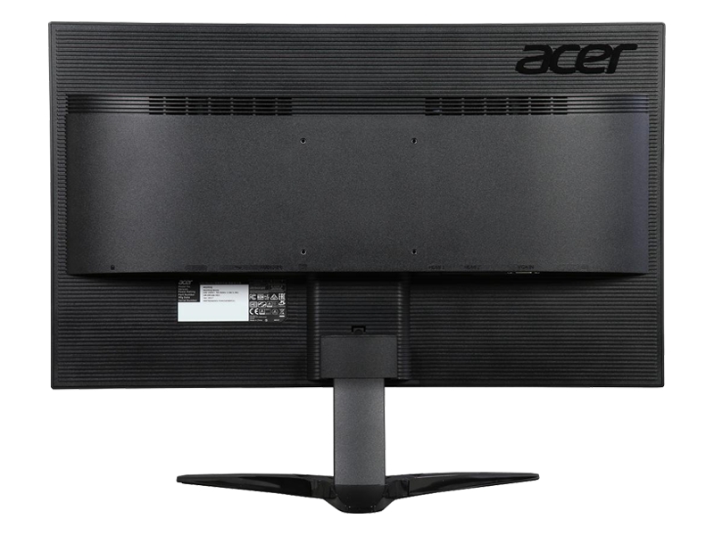 Монитор acer kg251qfbmidpx обзор