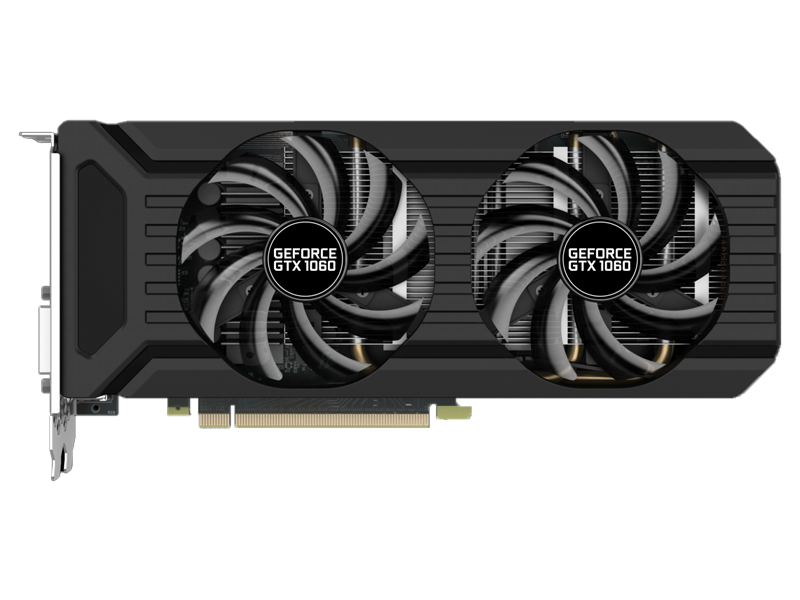 PALIT GTX 1060 Dual 3GB - ราคาการ์ดจอ