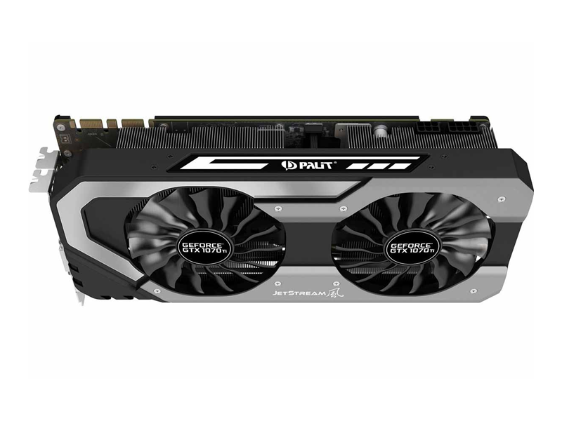 PALIT GTX 1070 Ti Super JetStream - ราคาการ์ดจอ