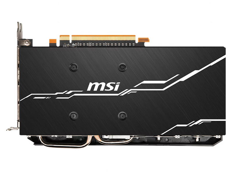 Msi 5700 mech разгон