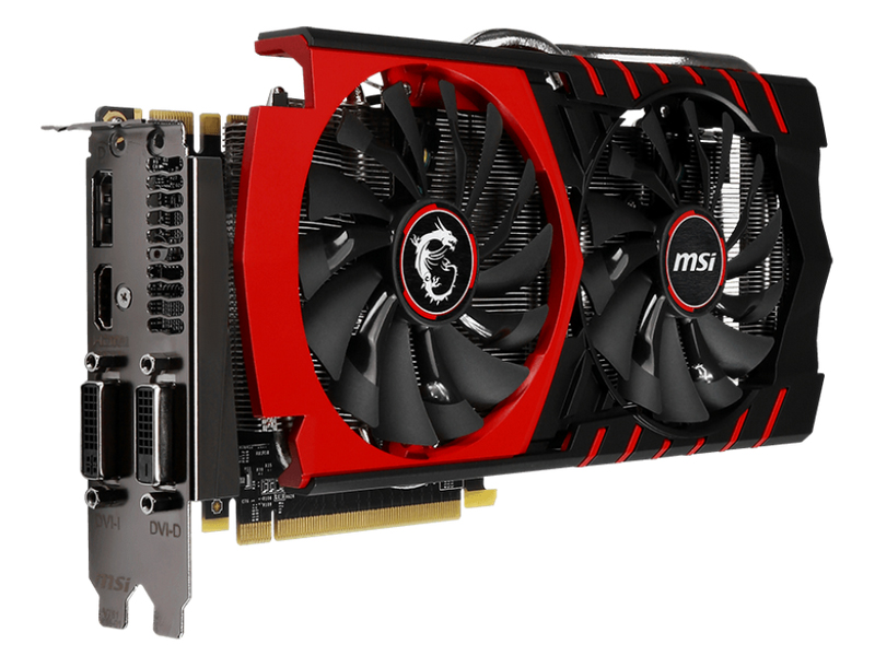 MSI GTX970 GAMING - ราคาการ์ดจอ