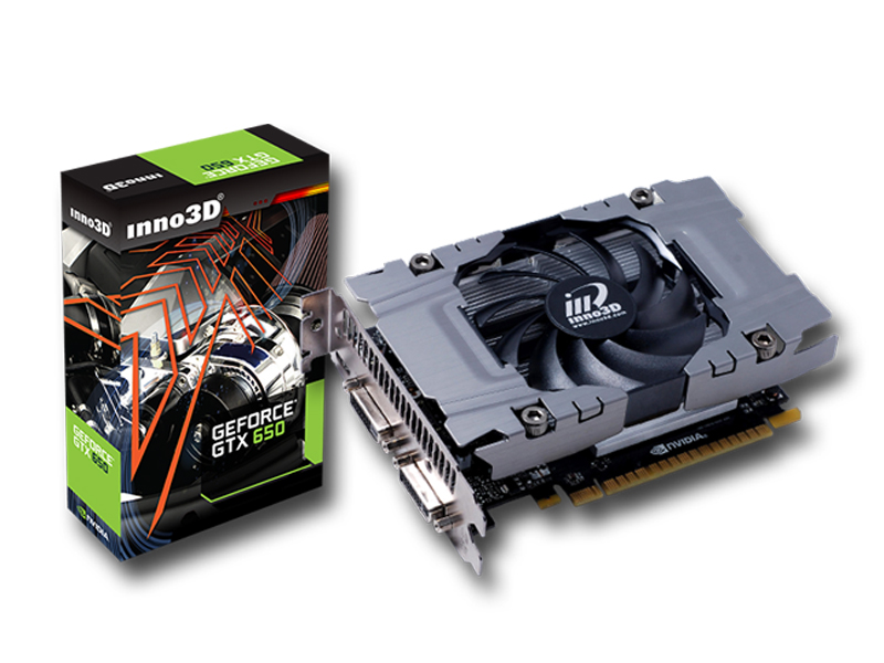 INNO3D GTX650 - ราคาการ์ดจอ