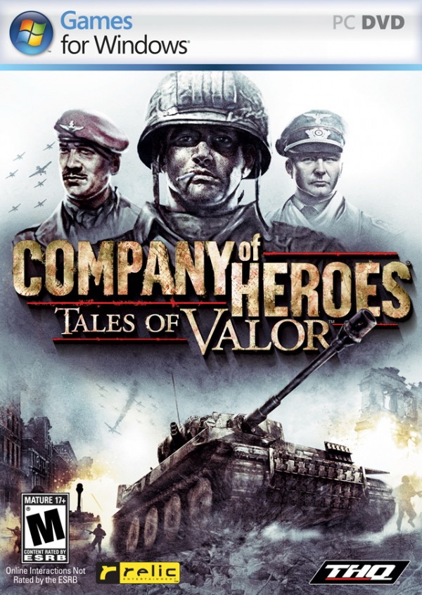 company of heros tsles of valor unlock all missions