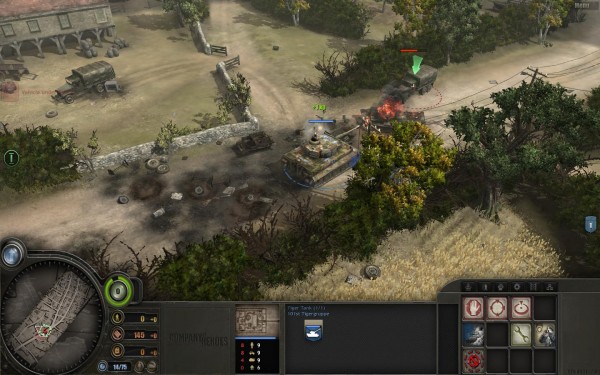 company of heroes tales of valor could not verify media