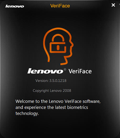 Lenovo veriface что это за программа