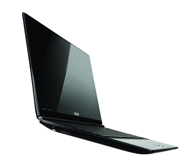 ASUS UX50 open 1