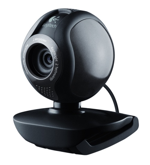Logitech Webcam C600 Clip re