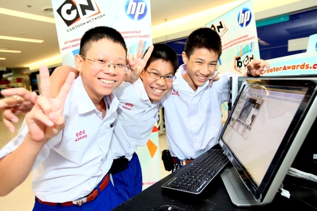 Toon Creator Awards 2