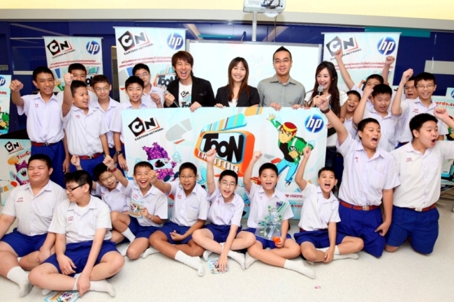 Toon Creator Awards 4