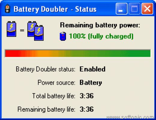 double d battery