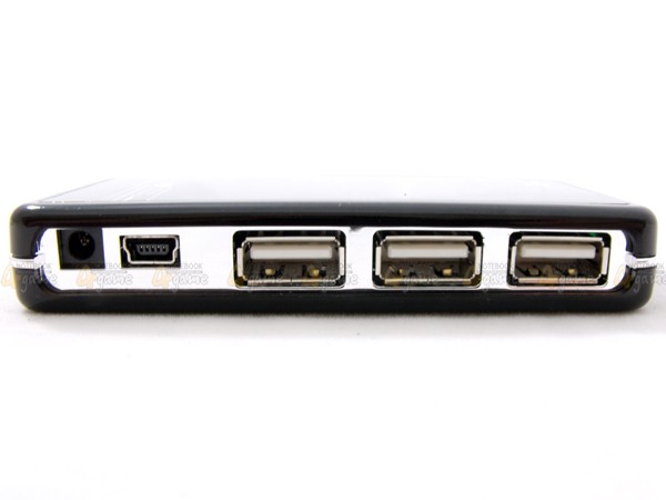 Vantec 7 Port USB HUB (5)