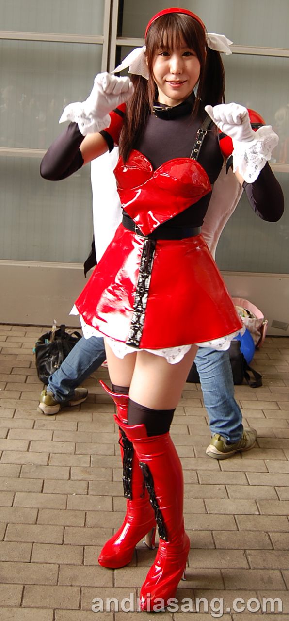 Cosplay_TGS_2009 (15)