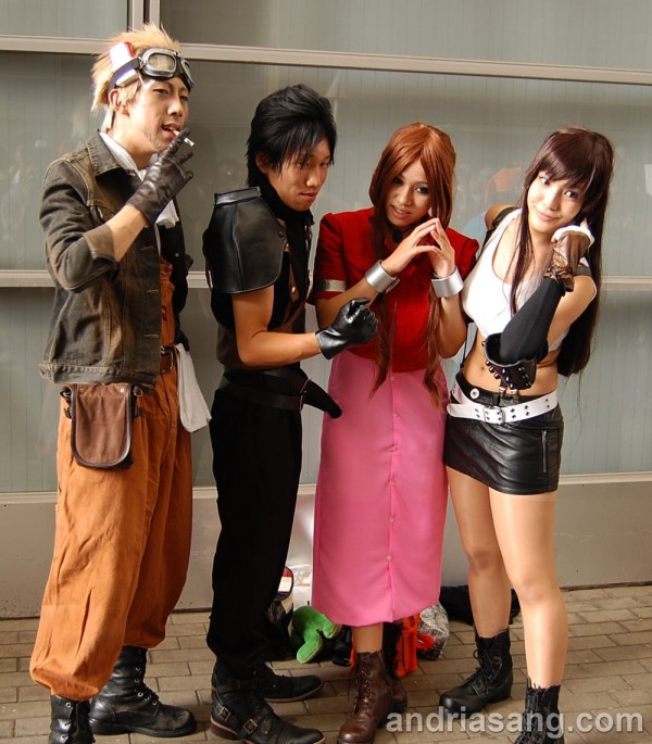 Cosplay_TGS_2009 (6)