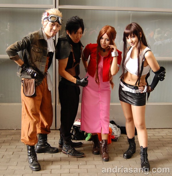 Cosplay_TGS_2009 (7)