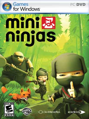 mini-ninjas