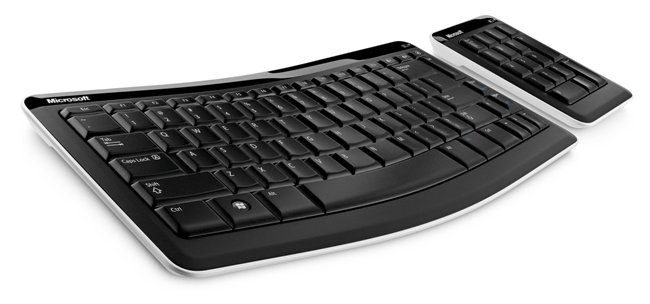 Bluetooth Mobile Keyboard 6000 (4)