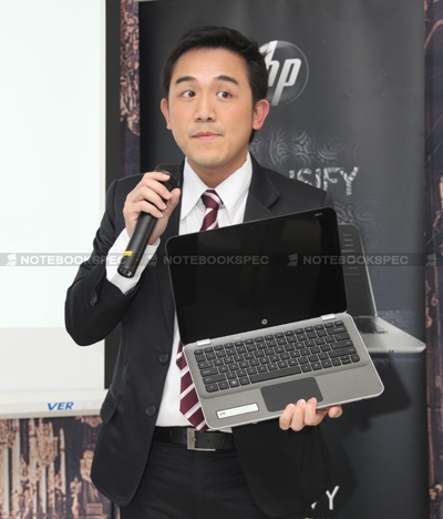 HP ENVY 15