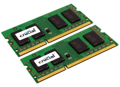 Crucial SODIMM DDR3