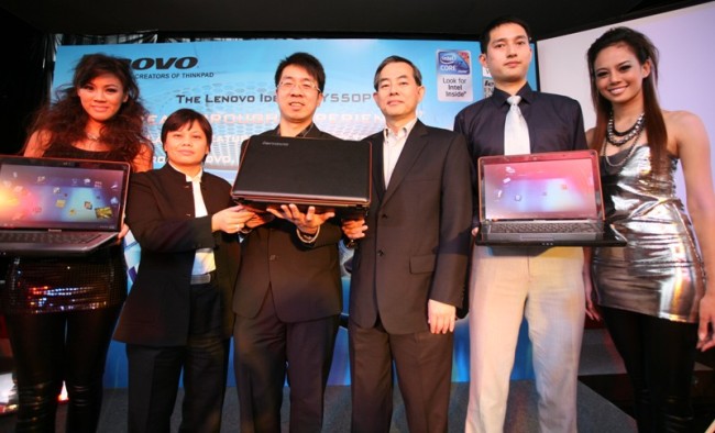 n4g Lenovo IdeaPad Y550 Launched1