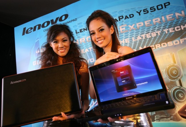 n4g Lenovo IdeaPad Y550 Launched3