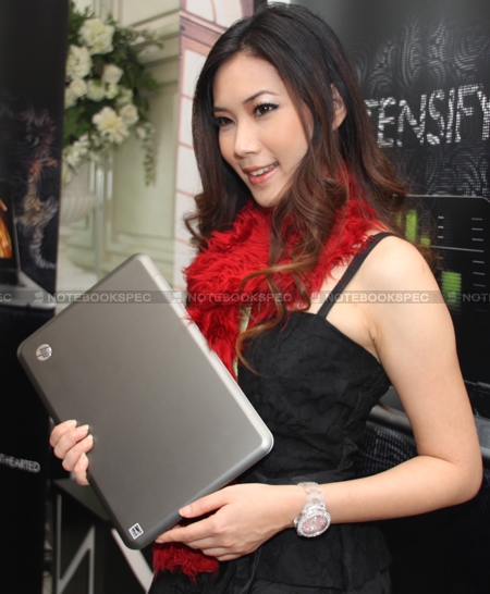 prity HP ENVY 1