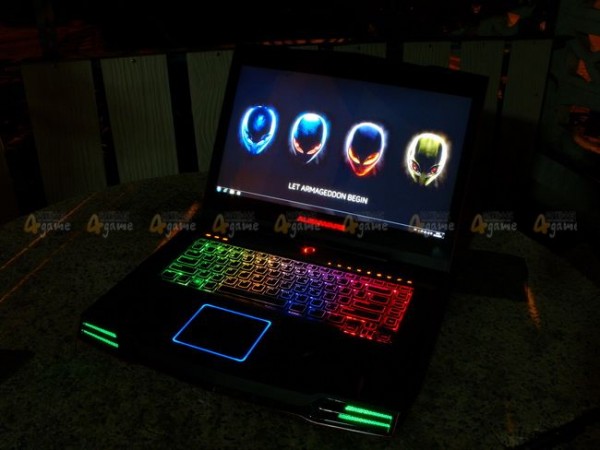 Alienware M15X (40)