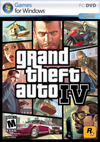 Grand Theft Auto IV Cover