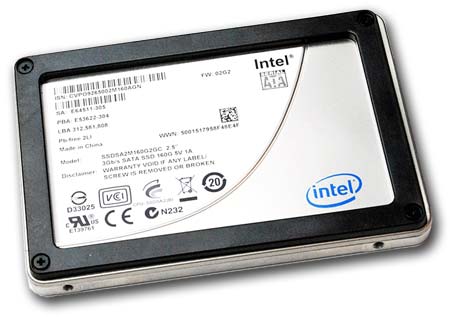 Intel SSD