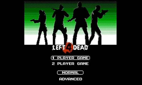 Left 4 Dead