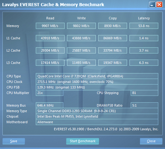 Samsung 2GB-PC3-1066