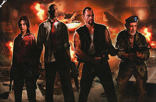 Left 4 Dead