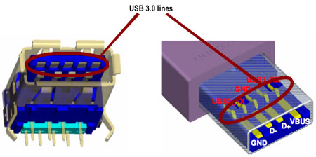 06 - USB 3.0 Interior