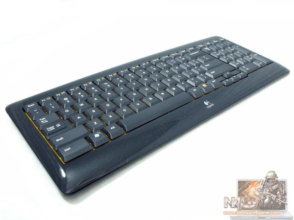 Logitech Notebook Kit MK605-9