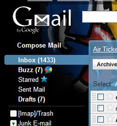 The Gmail Icon