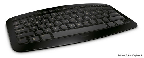 Arc Keyboard A